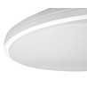 60W LED Deckenleuchte mit Ventilator - CCT, Weiß, inkl. Fernbedienung