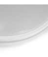 60W LED Deckenleuchte mit Ventilator - CCT, Weiß, inkl. Fernbedienung