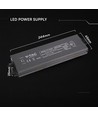 200W / 24V DC Netzteil für LED-Streifen - 8.25A, IP67 wasserdicht