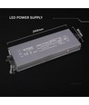 300W / 24V DC Netzteil für LED-Streifen - 12,5A, IP67 wasserdicht