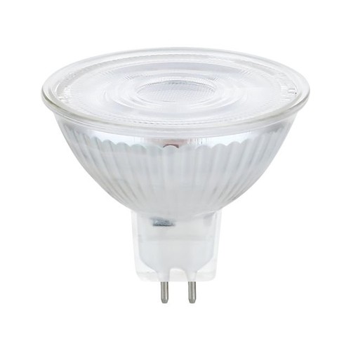 GU5.3 5,8W dimmbare LED-Lampe, 12V - DimToWarm, 460lm, MR16, 2200-2700K