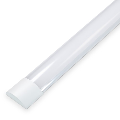 120cm 40W komplette LED-Leuchte - 6 Jahre Garantie, 120lm/W
