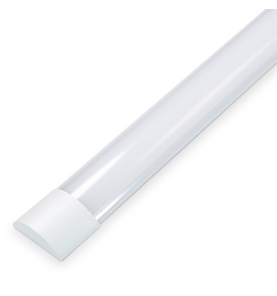 120cm 40W komplette LED-Leuchte - 6 Jahre Garantie, 120lm/W