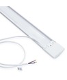 120cm 40W komplette LED-Leuchte - 6 Jahre Garantie, 120lm/W