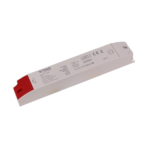 100W / 24V DC Netzteil für LED-Streifen - 4.17A, IP44 Feuchtraum