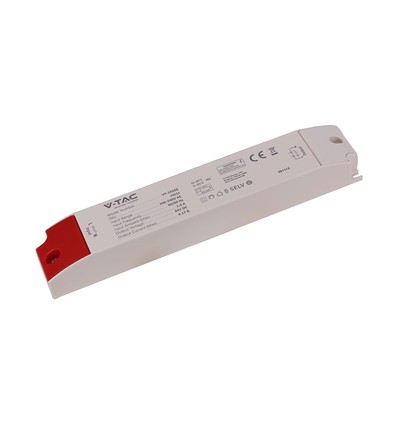 100W / 24V DC Netzteil für LED-Streifen - 4.17A, IP44 Feuchtraum