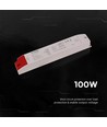 100W / 24V DC Netzteil für LED-Streifen - 4.17A, IP44 Feuchtraum