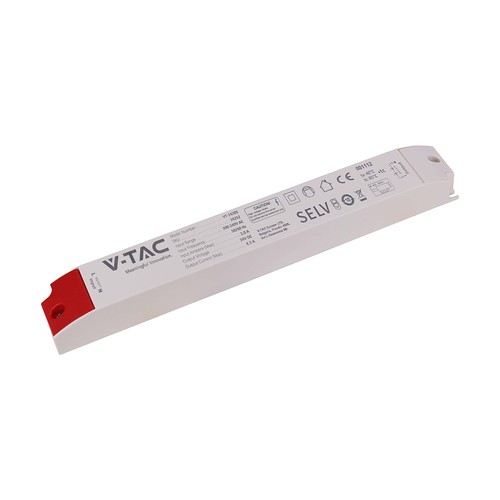 200W / 24V DC Netzteil für LED-Streifen - 8.3A, IP44 Feuchtraum
