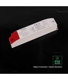 60W / 12V DC Netzteil für LED-Streifen - 5A, IP44 Feuchtraum