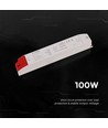 100W / 12V DC Netzteil für LED-Strips - 8.3A, IP44 Feuchtraum
