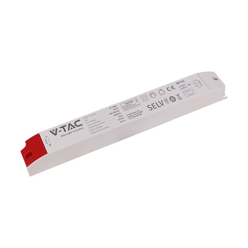 200W / 12V DC Netzteil für LED-Streifen - 16,5A, IP44 Feuchtraum