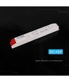 200W / 12V DC Netzteil für LED-Streifen - 16,5A, IP44 Feuchtraum