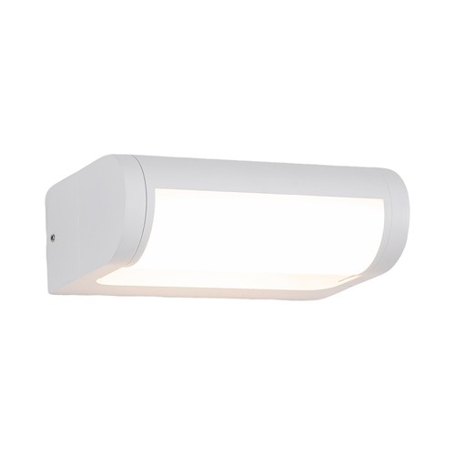 V-Tac 10W LED Wandleuchte - Weiß, IP65, Cree Chip, 3000K, 6 Jahre Garantie