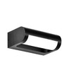 V-Tac 10W LED Wandleuchte - Schwarz, IP65, Cree Chip, 3000K, 6 Jahre Garantie