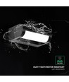 V-Tac 10W LED Wandleuchte - Schwarz, IP65, Cree Chip, 3000K, 6 Jahre Garantie