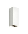 10W LED Wandleuchte - 3-in-1 CCT, IP65, weiß, Up/Down Light