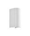 10W LED Wandleuchte - 3-in-1 CCT, weißes Gehäuse, IP65, Up/Down Light