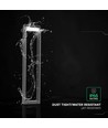 V-Tac 10W LED Gartenlampe - Schwarz, 3000K, IP65, 6 Jahre Garantie