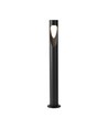 V-Tac 6W LED Gartenlampe - Schwarz, IP65, 3000K, Cree Chip, 6 Jahre Garantie