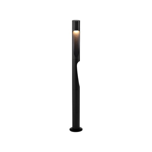 V-Tac 11W LED Gartenleuchte - Schwarz, IP65, 3000K, Cree Chip, 6 Jahre Garantie