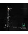V-Tac 11W LED Gartenleuchte - Schwarz, IP65, 3000K, Cree Chip, 6 Jahre Garantie