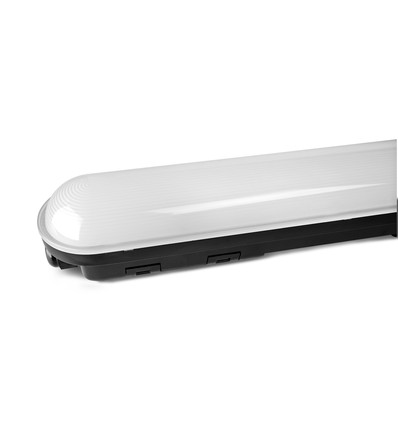 150cm LED-Wannenleuchte - Durchverdrahtet, 50W, 5000K, 160 lm/W
