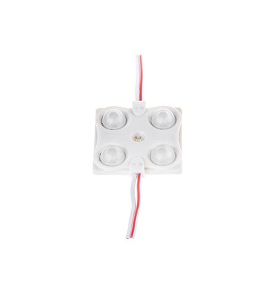 Wasserdichtes LED-Modul - 1,44W, IP68, 12V, Perfekt für Schilder und Sonderlösungen