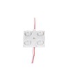Wasserdichtes LED-Modul - 1,44W, IP68, 12V, Perfekt für Schilder und Sonderlösungen