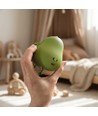 MOCHI Avocado Nachtlicht - warm/neutralweiß, wiederaufladbar