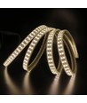 50m Arbeitslicht LED-Streifen - HO7RN-F, 230V, IP65, 1500 lm/m, 12W/m, 180 LED/m