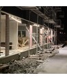 50m Arbeitslicht LED-Streifen - HO7RN-F, 230V, IP65, 1500 lm/m, 12W/m, 180 LED/m