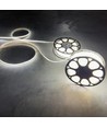 50m Lichtband Trommel Baustellenbeleuchtung - 230V, IP65, 1500 lm/m, 12W/m, 4000K
