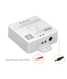 Lauflicht RGBW+IC SPI Strip Controller - Bluetooth, 12V/24V, SP639E
