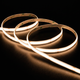 5m 12,5W/m Dot-free COB-LED-Streifen RA90 - 24V DC, IP20, 480 LED/m, 5 Jahre Garantie