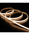 5m 12,5W/m Dot-free COB-LED-Streifen RA90 - 24V DC, IP20, 480 LED/m, 5 Jahre Garantie