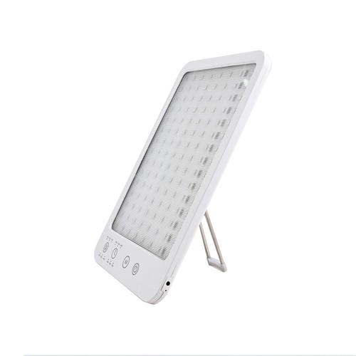 DESK Infrarot-Lichttherapie - 24W, Tischmodell, weiß