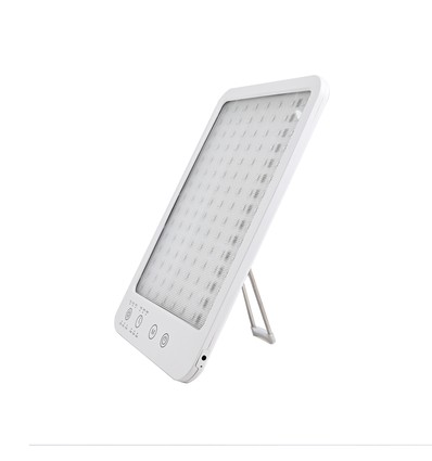 DESK Infrarot-Lichttherapie - 24W, Tischmodell, weiß