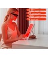 DESK Infrarot-Lichttherapie - 24W, Tischmodell, weiß