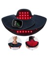 Lichttherapie-Schal für Nacken & Schlüsselbein - Infrarot, mit Timer