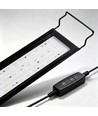90-106 cm Aquarienleuchte - 23W LED, weiß/blau/rot/grün/lila, verstellbare Länge, IP66