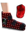 Lichttherapie-Stiefel - Infrarot, cm, 10W, mit Batterie