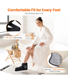 Lichttherapie-Stiefel - Infrarot, cm, 10W, mit Batterie