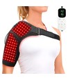 Lichttherapie-Bandage für Schulter - Infrarot, 230V