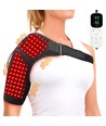 Lichttherapie-Bandage für Schulter - Infrarot, 230V