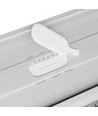 120cm LED-Leuchte, Watt und CCT einstellbar - 3CCT, 20/30/40W, 115lm/W, IP44, IK10, 5 J. Garantie