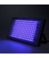 UV 395nm LED-Strahler - Schwarz, ultraviolett, 45W, IP65, 230V