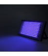 UV 395nm LED-Strahler - Schwarz, ultraviolett, 45W, IP65, 230V