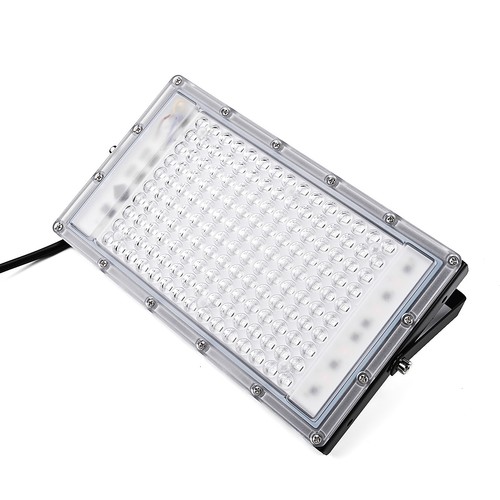 UV 395nm LED-Strahler - Schwarz, ultraviolett, 45W, IP65, 230V