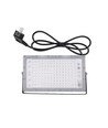 UV 395nm LED-Strahler - Schwarz, ultraviolett, 45W, IP65, 230V