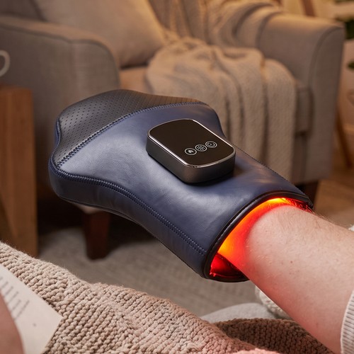 Lichttherapie-Handschuh - Infrarot, 21x30cm, 10W, mit Batterie